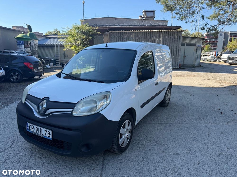 Renault Kangoo - 1