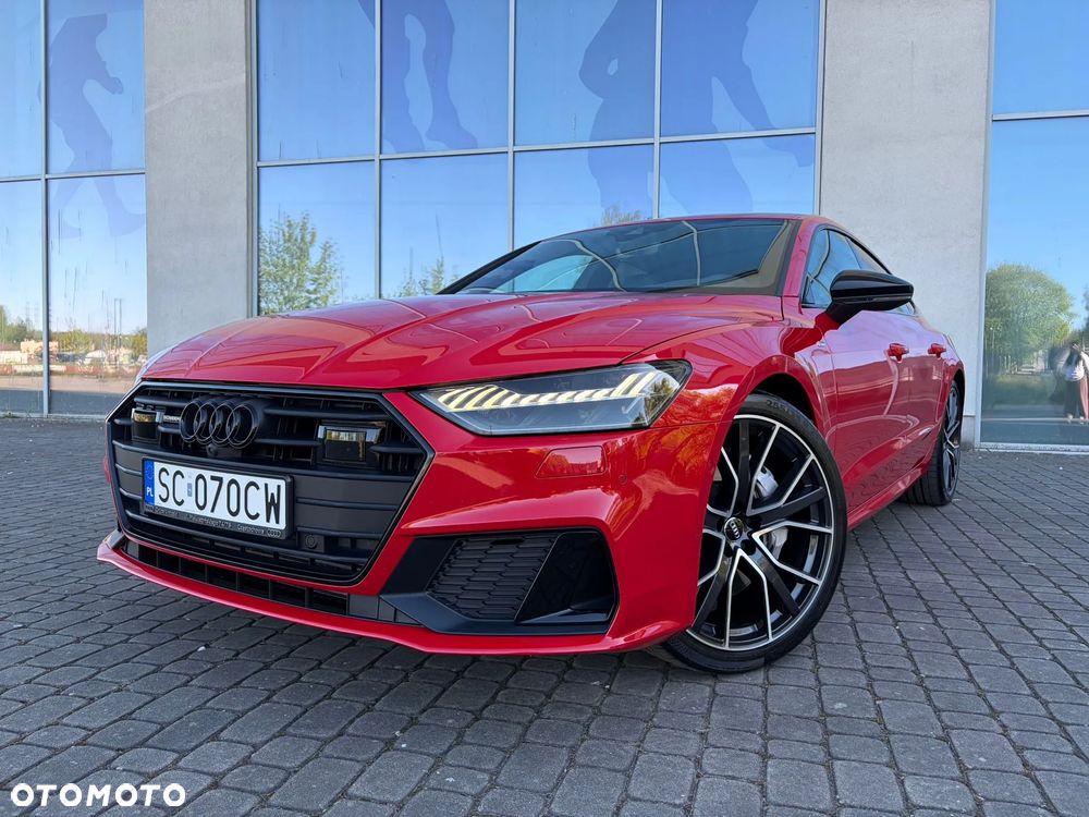 Audi A7 Sportback - 9