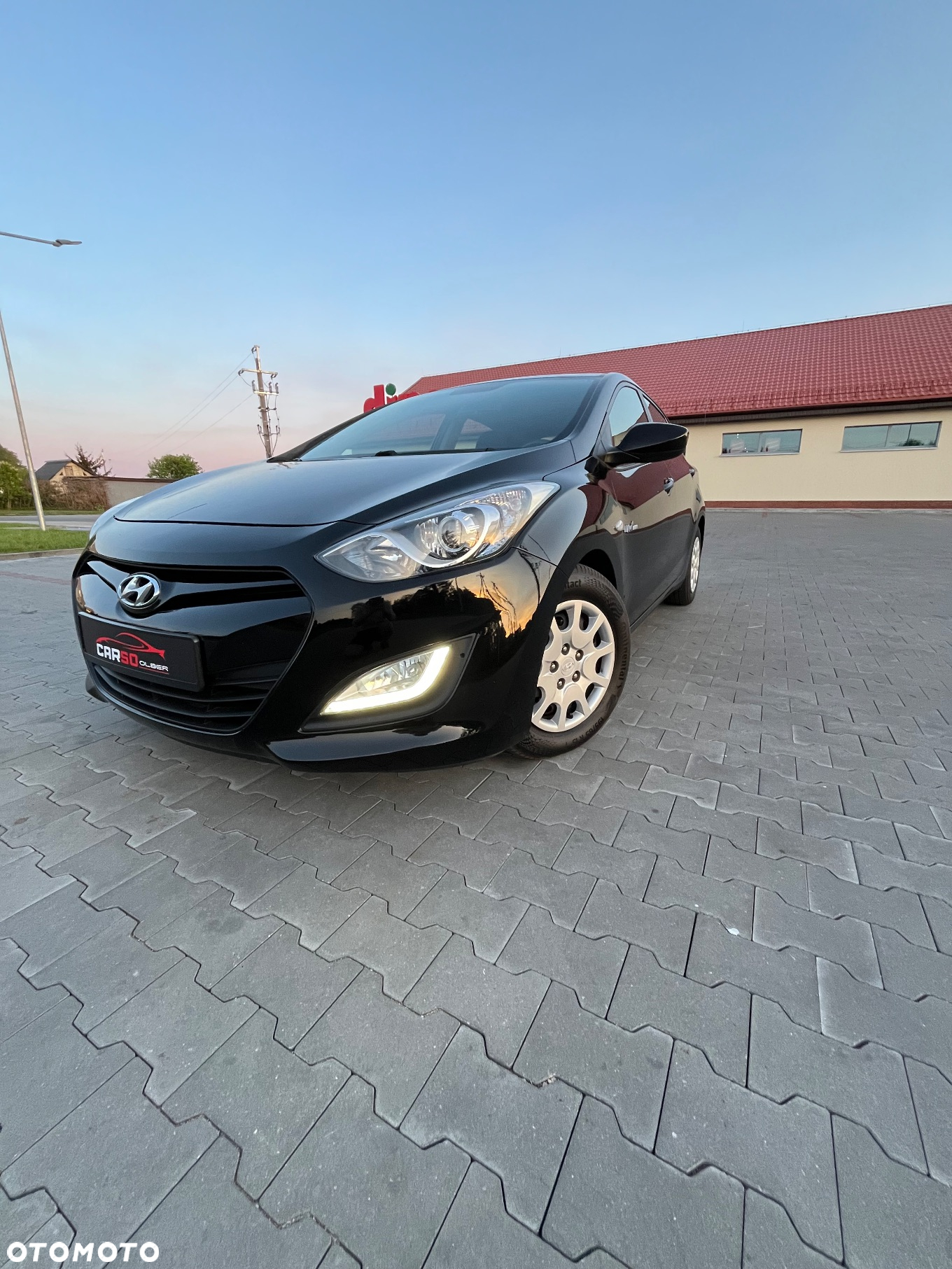 Hyundai i30 1.4 CRDi Base - 6