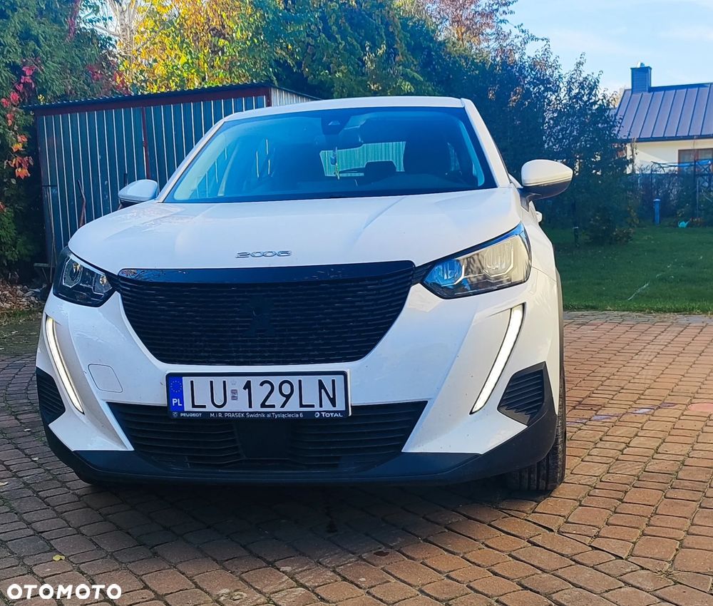 Peugeot 2008 - 7