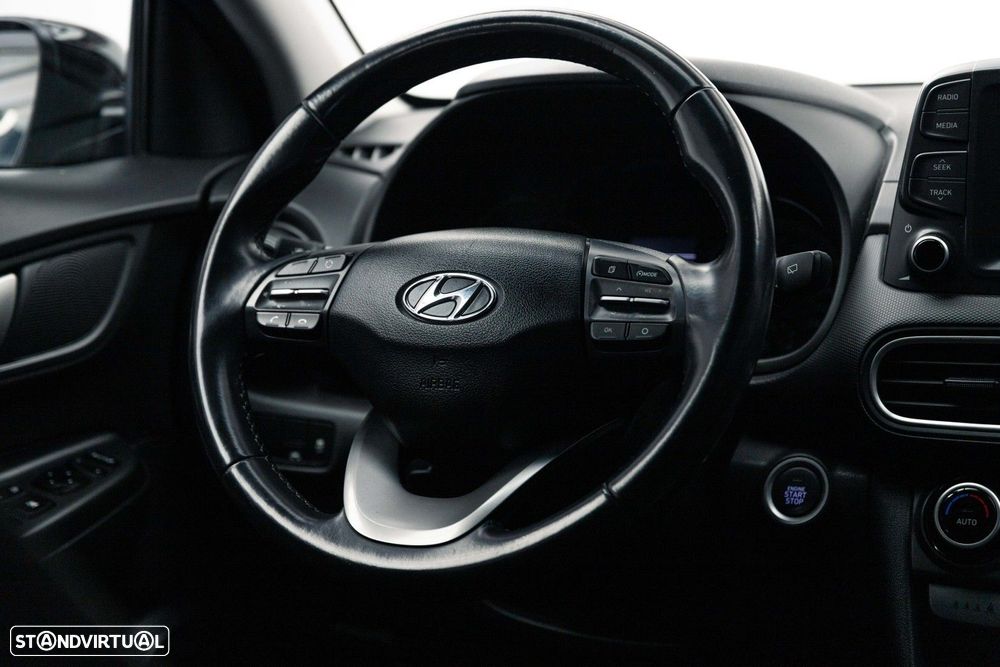 Hyundai Kauai 1.6 CRDi Premium - 23