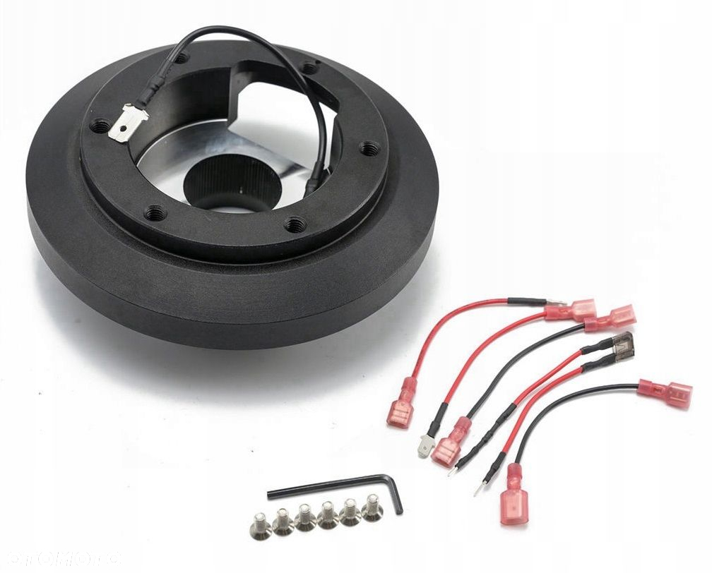 Naba SLIM Audi A3 A4 A6 A8 TT VW Golf Porsche 911 - 2