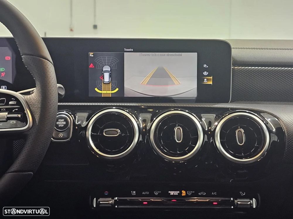 Mercedes-Benz CLA 180 d Shooting Brake Progressive Aut. - 36
