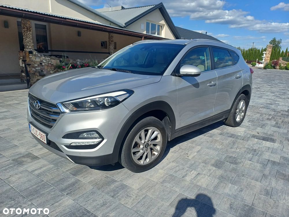 Hyundai Tucson - 10