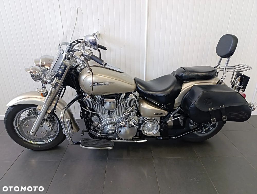 Yamaha Wild star - 7