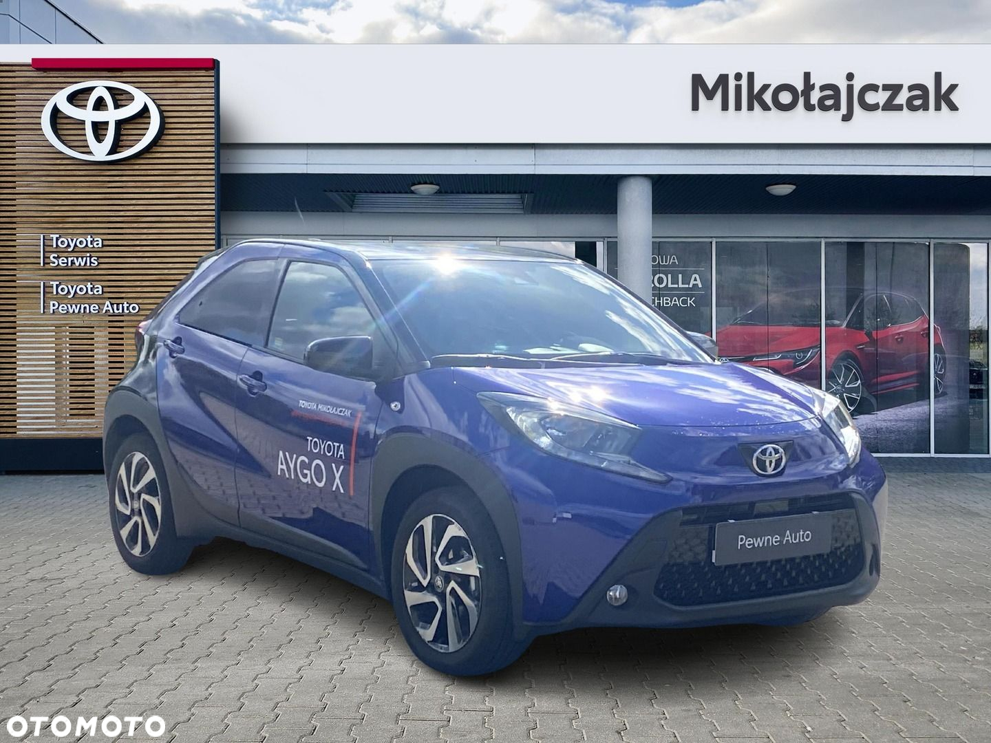 Toyota Aygo X 1.0 VVT-i Style CVT - 5