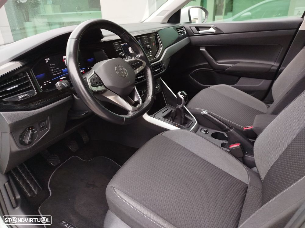 VW Taigo 1.0 TSI Life - 9