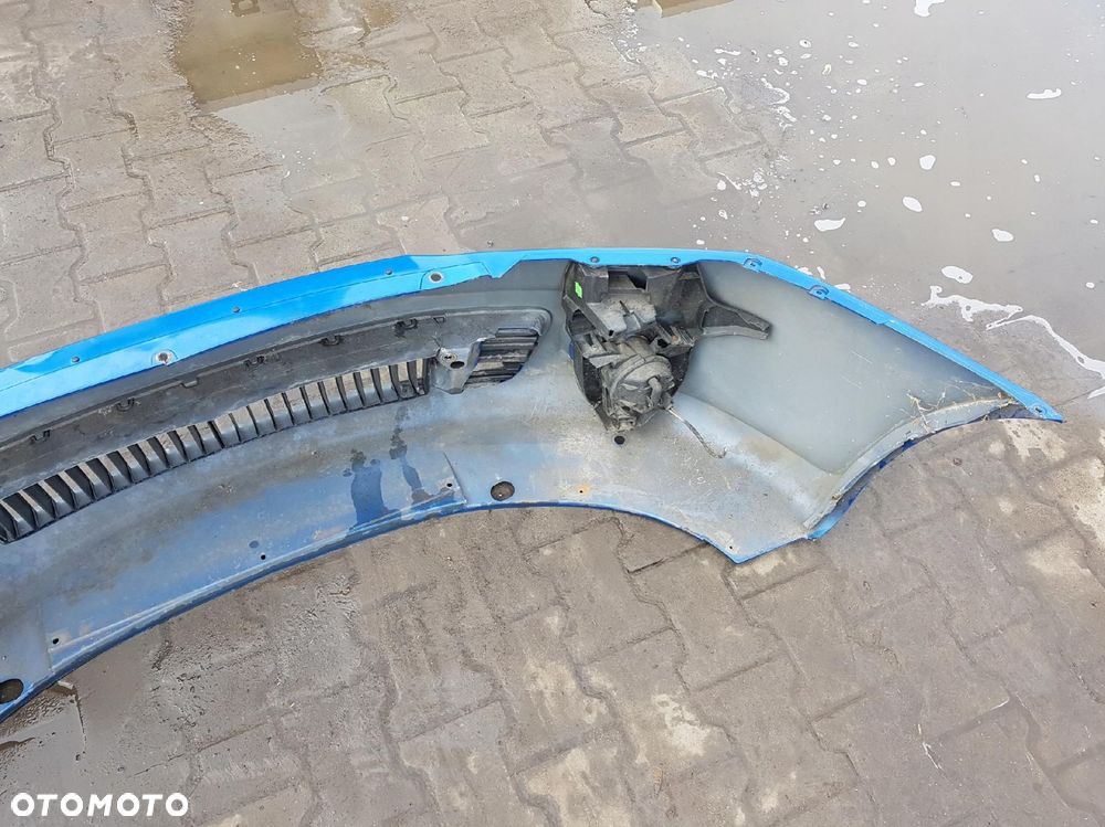 SKODA OCTAVIA 2 II 04-07 VRS RS ZDERZAK PRZÓD 9463 - 9