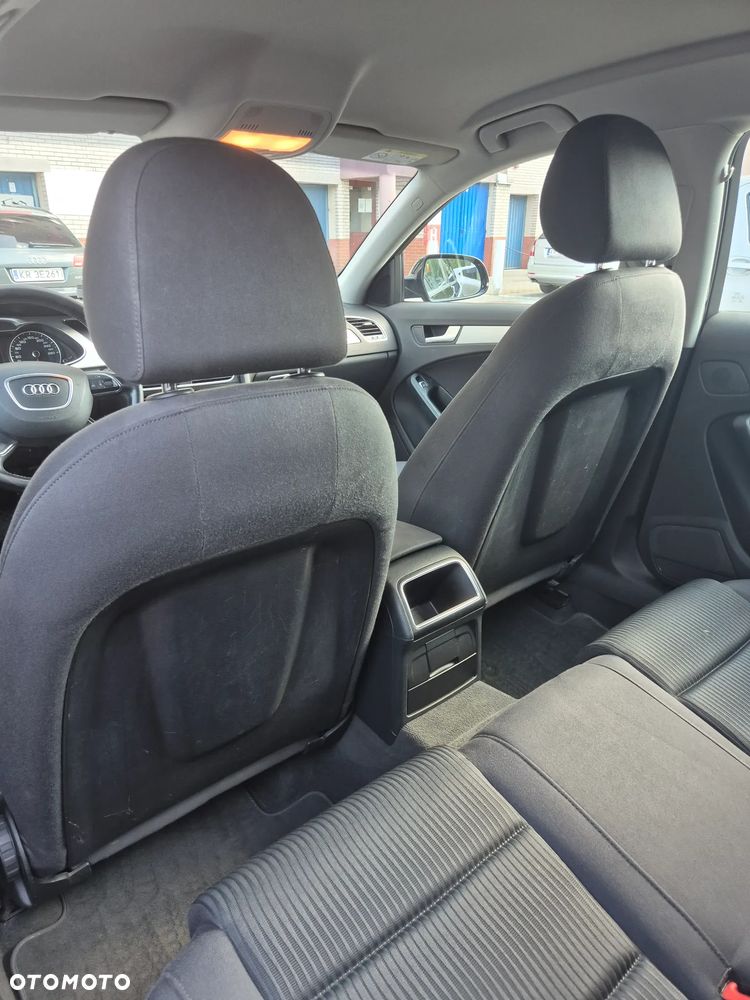 Audi A4 Avant - 5