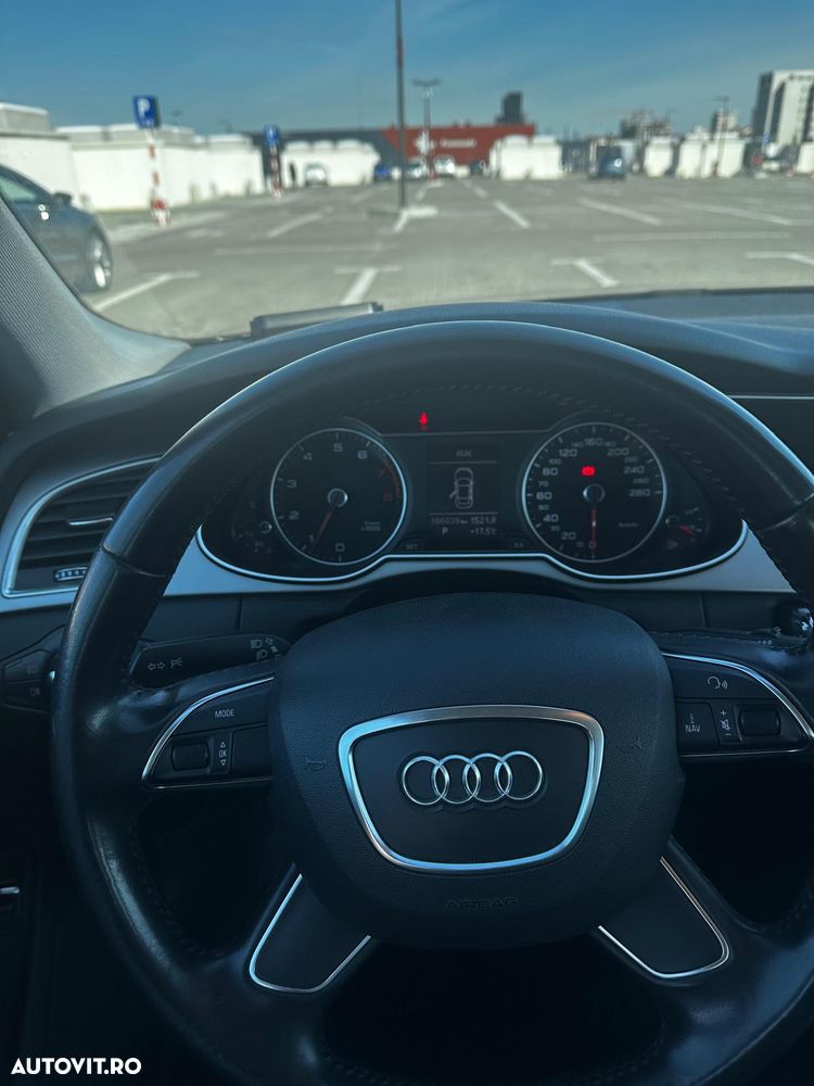 Audi A4 Limuzina - 10