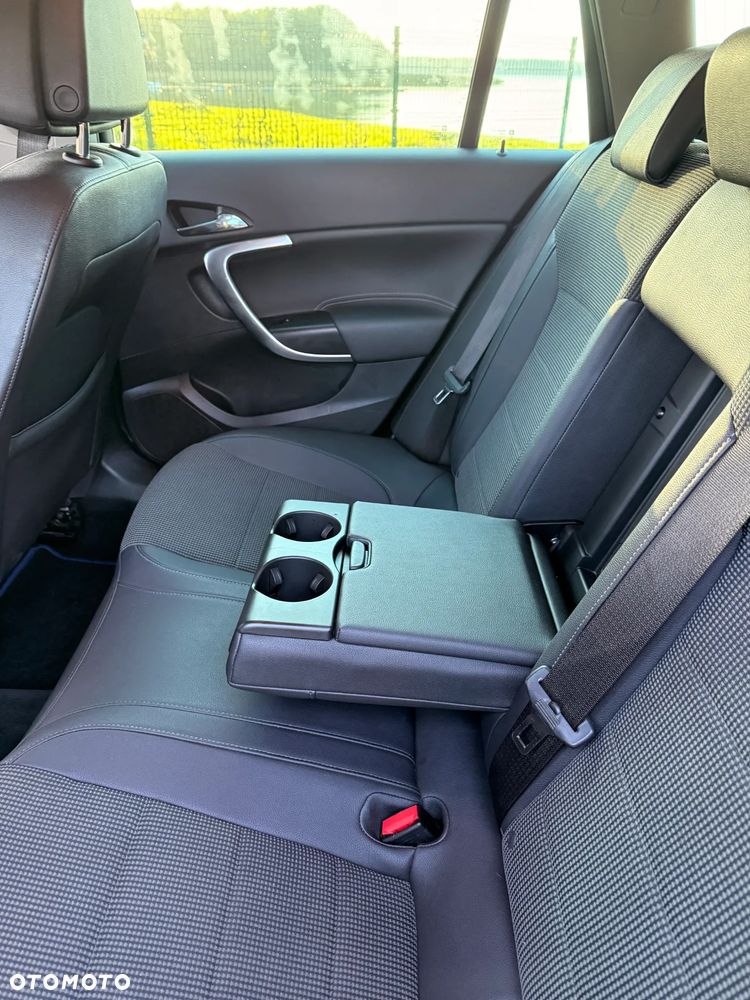 Opel Insignia 2.0 CDTI Cosmo - 28