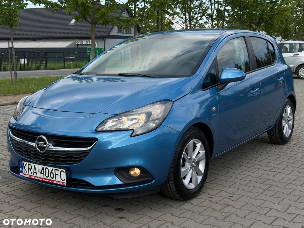 Opel Corsa 1.4 16V Edition - 33