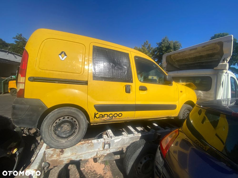 Renault Kango  na częsci - 3