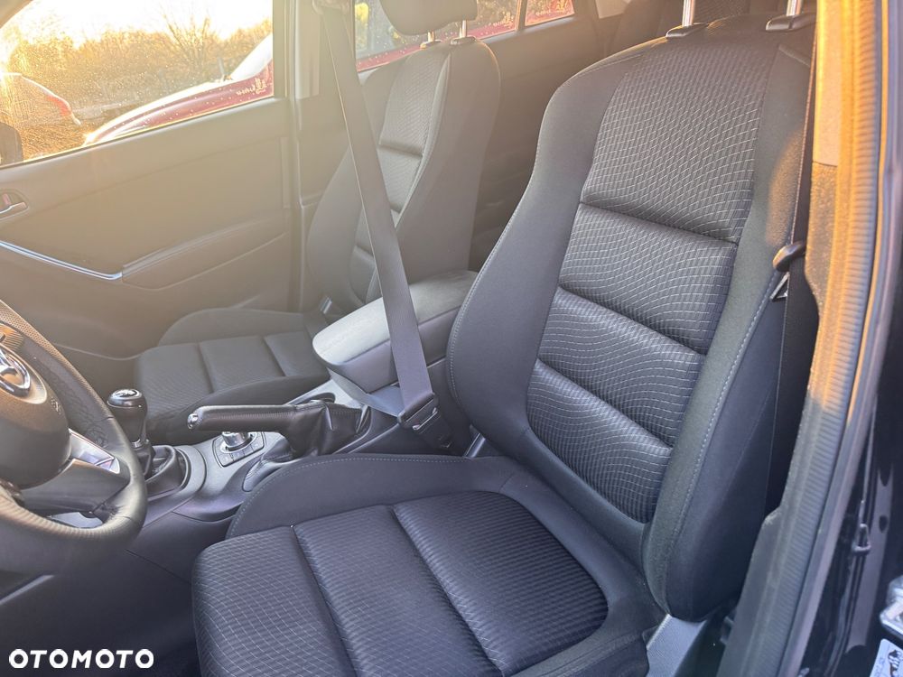 Mazda CX-5 SKYACTIV-D 175 AWD Sports-Line - 14