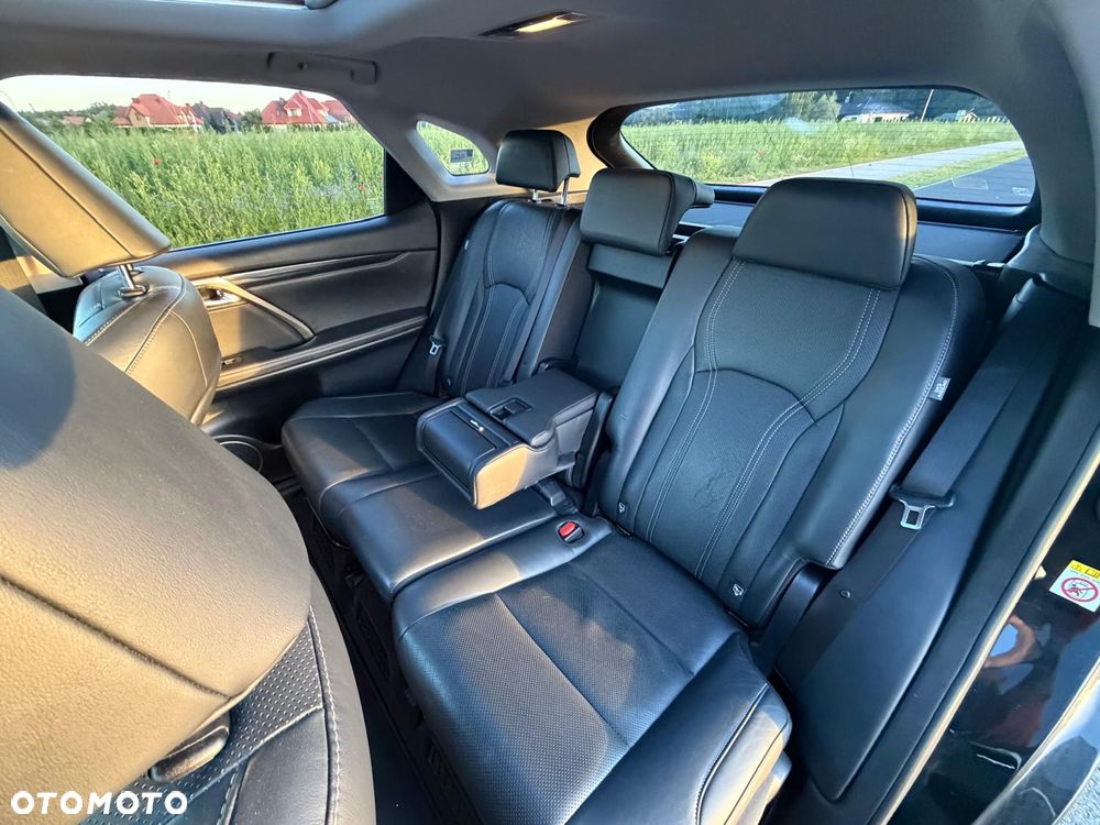 Lexus RX 450h L Prestige MY19 - 11