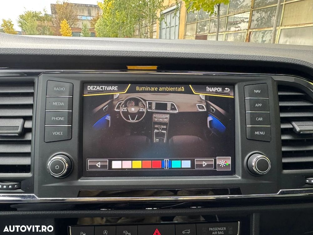 Seat Ateca 2.0 TDI 4DRIVE DSG XCELLENCE - 20
