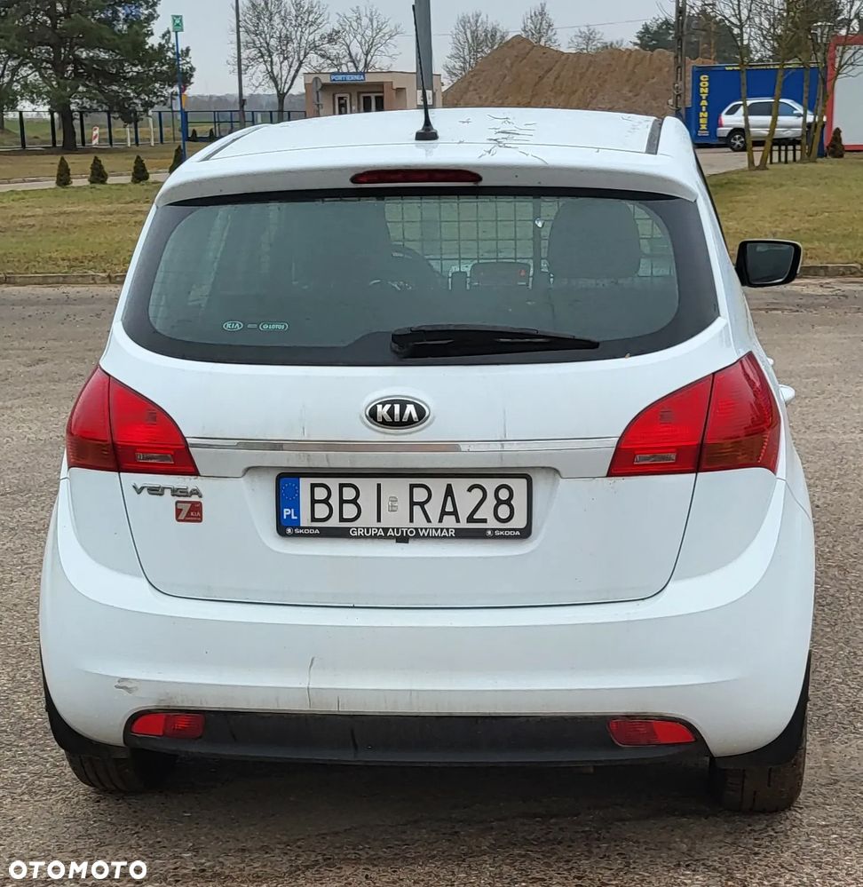 Kia Venga 1.4 S - 7