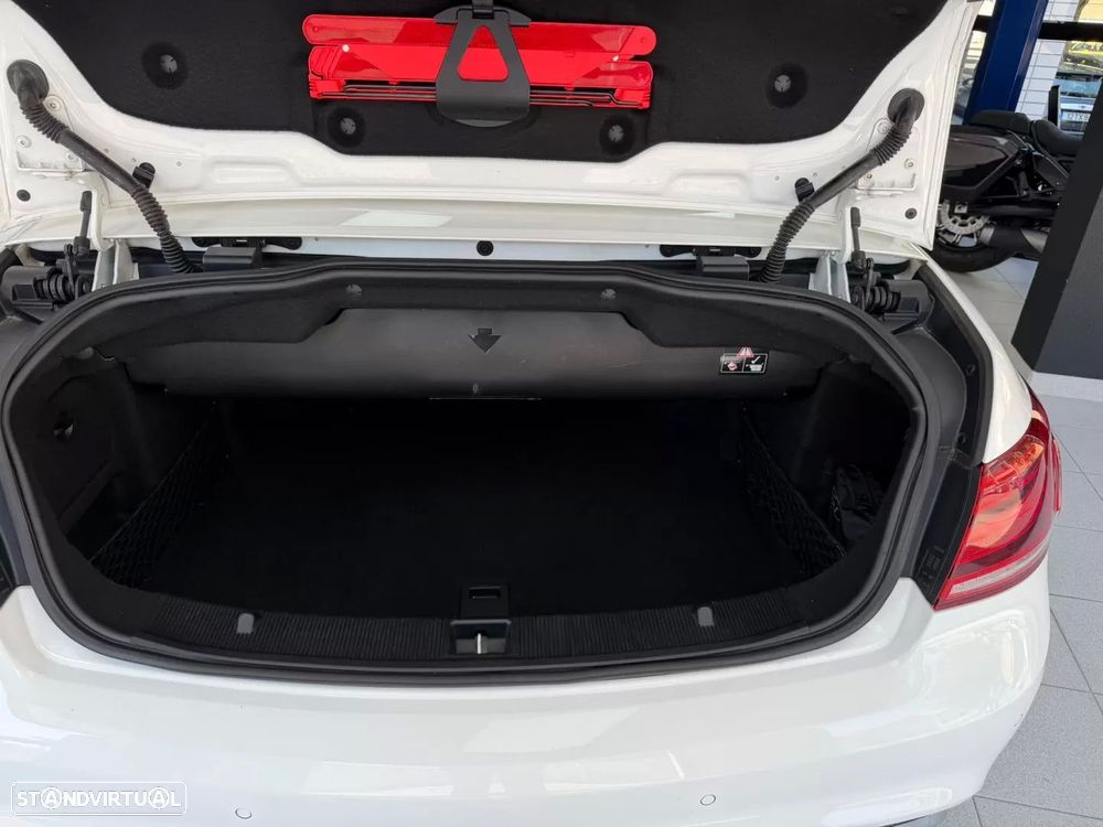 Mercedes-Benz C 220 d Aut. - 18