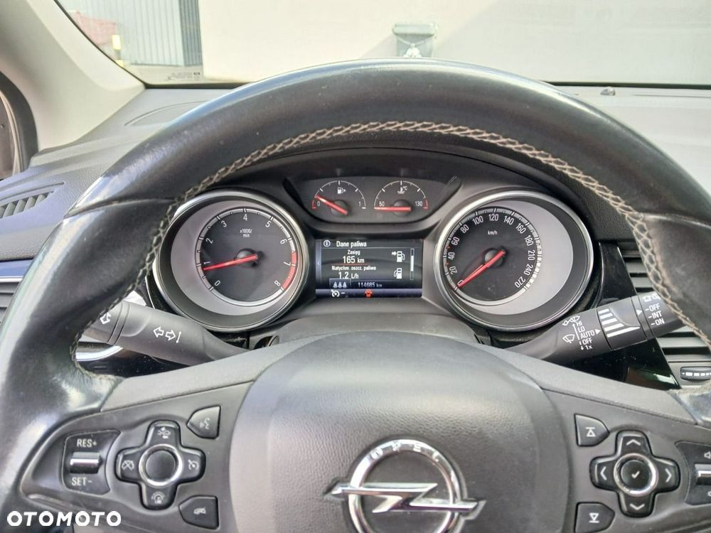 Opel Astra 1.4 T GPF Elite - 14