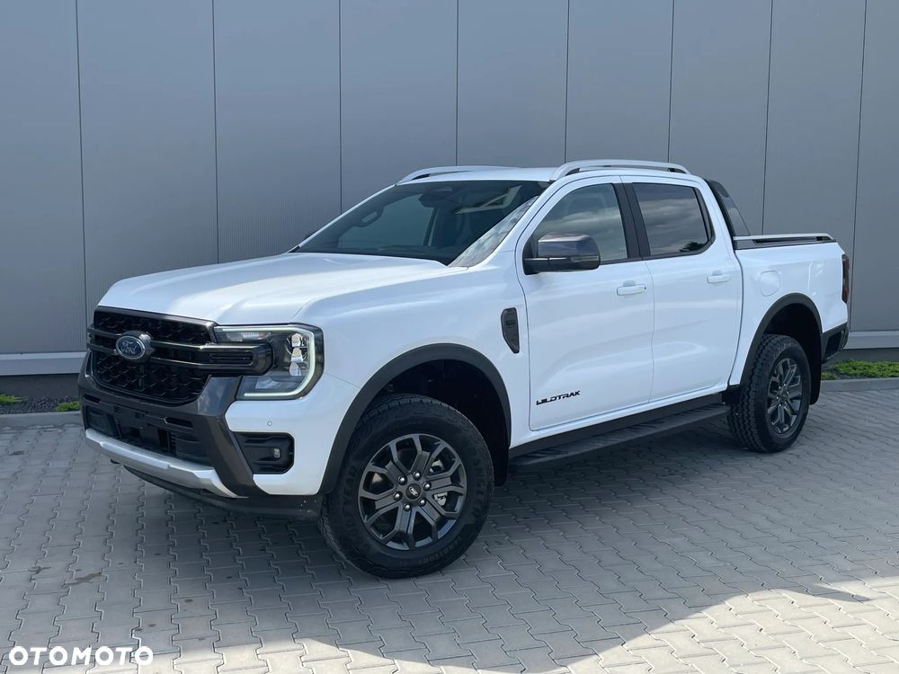 Ford Ranger 2.0 EcoBlue Bi-Turbo 4x4 DC Wildtrak - 3
