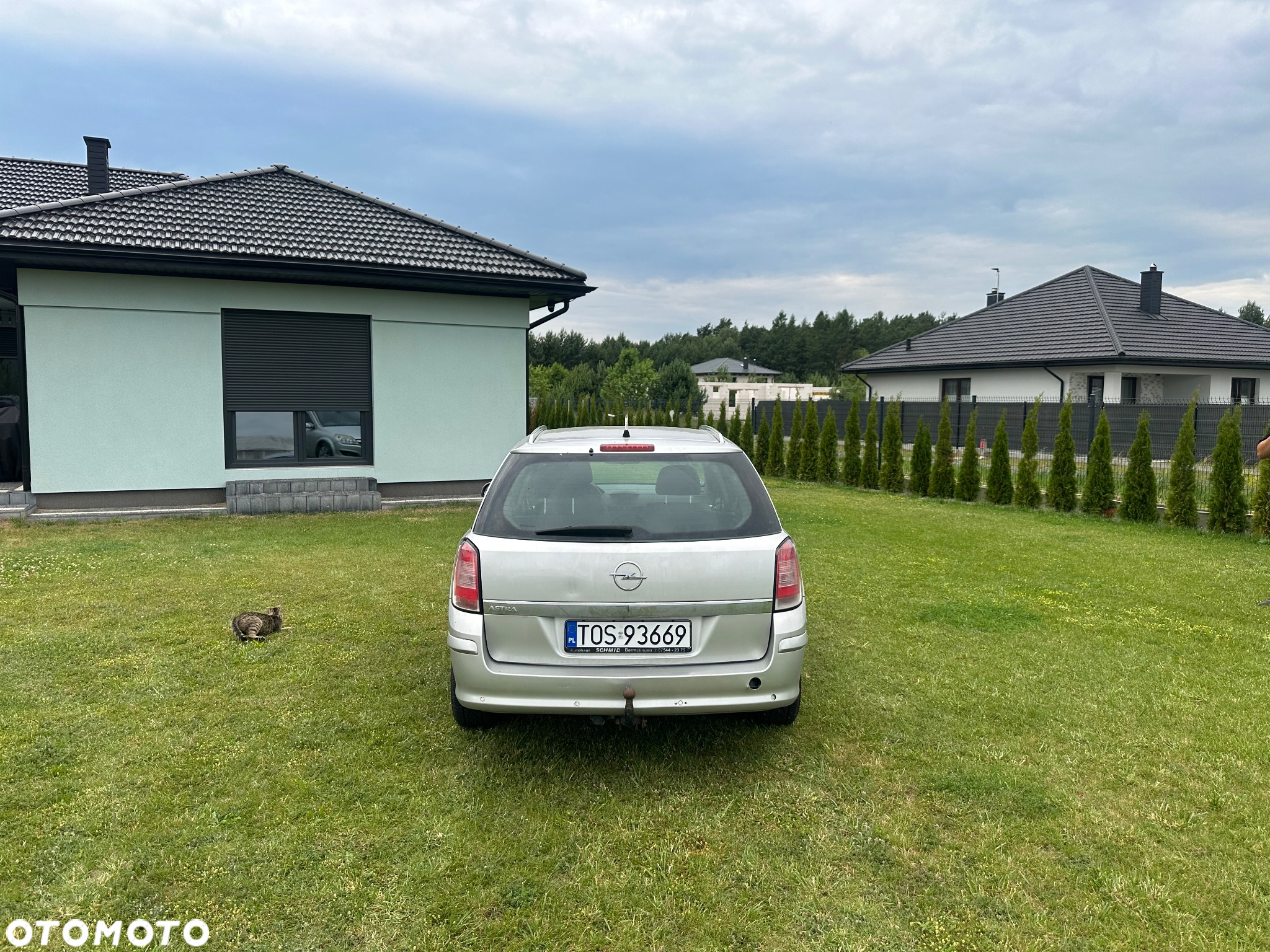 Opel Astra 1.6 Caravan Catch me - 14