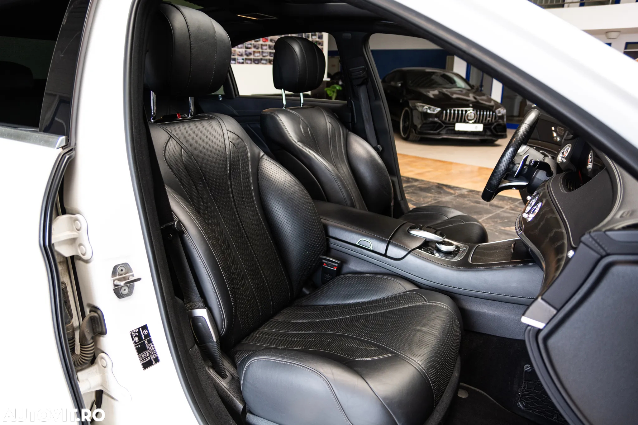 Mercedes-Benz S 350 d 4MATIC Long Aut - 15