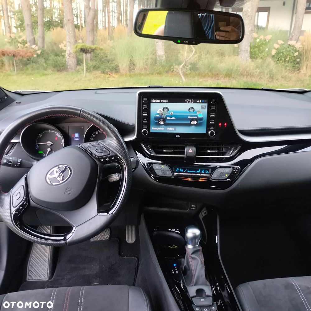 Toyota C-HR - 15