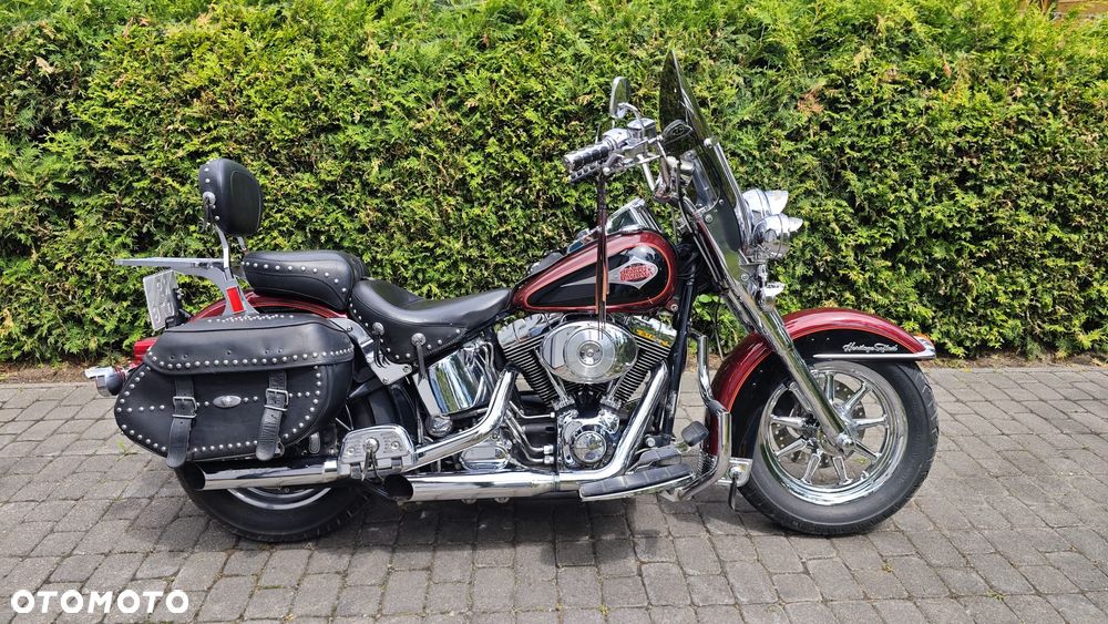 Harley-Davidson Softail Heritage Classic - 2