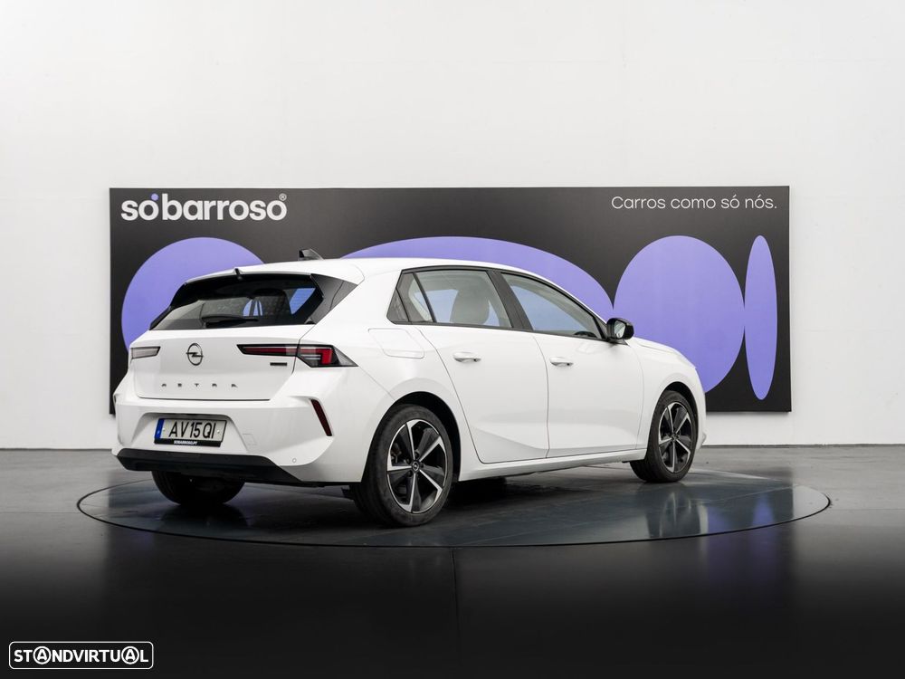 Opel Astra 1.6 T PHEV Business - 6