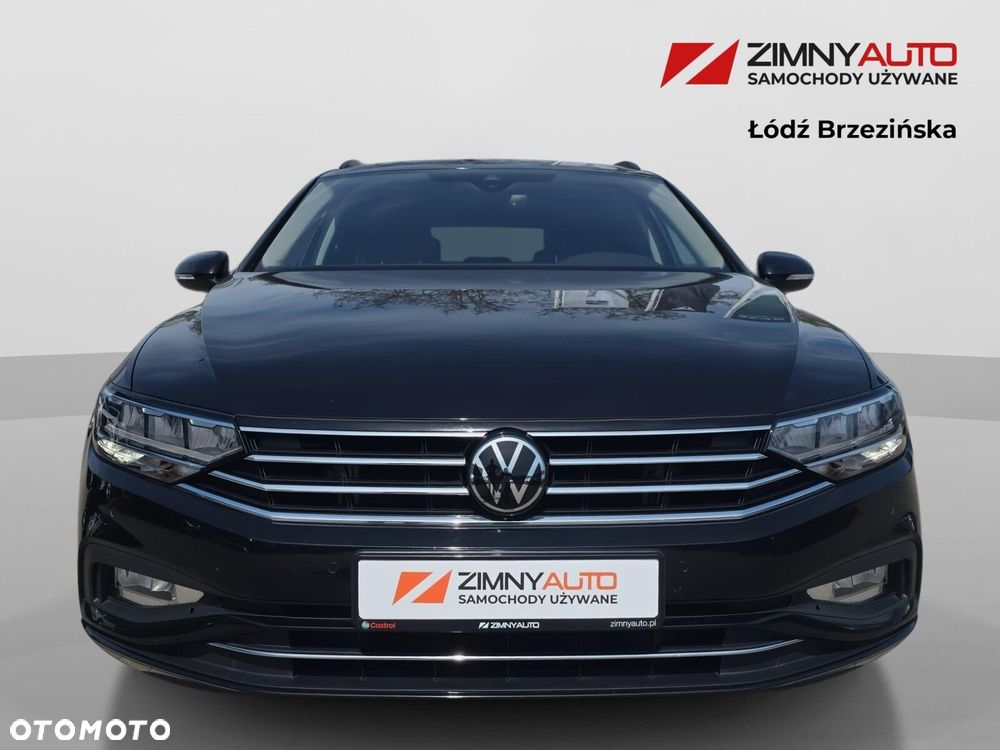 Volkswagen Passat Variant 2.0 TDI EVO Business DSG - 2