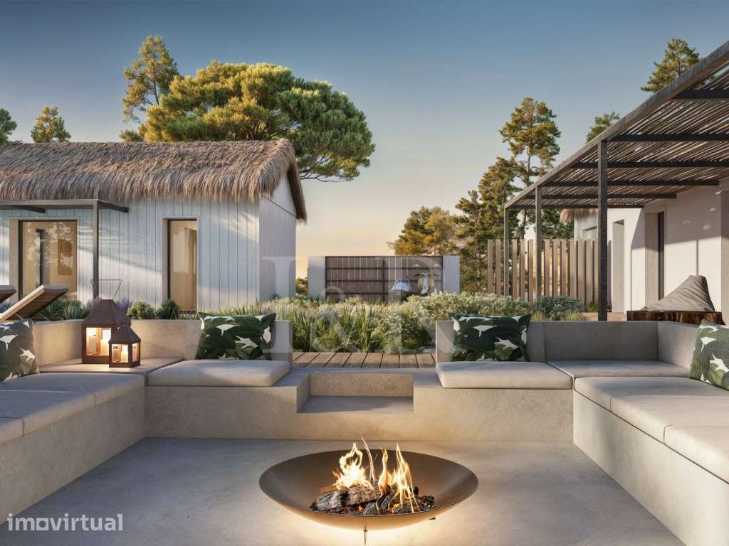 Villa T5 de luxo com piscina privada, Comporta - Grande imagem: 2/33