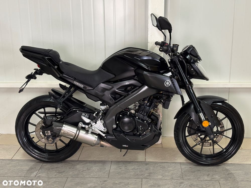 Yamaha MT - 2