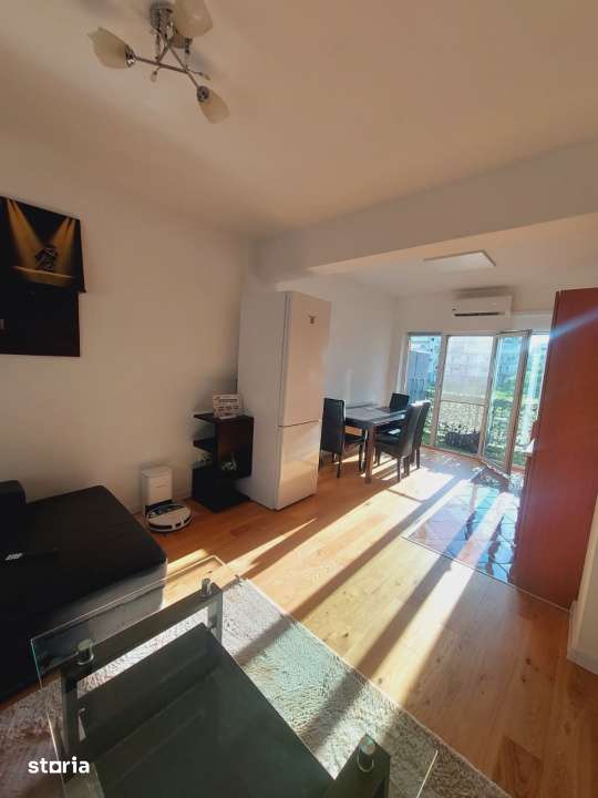 Apartament 2 camere Calea Turzii, 50 mp, etaj 2 — fotografia 1