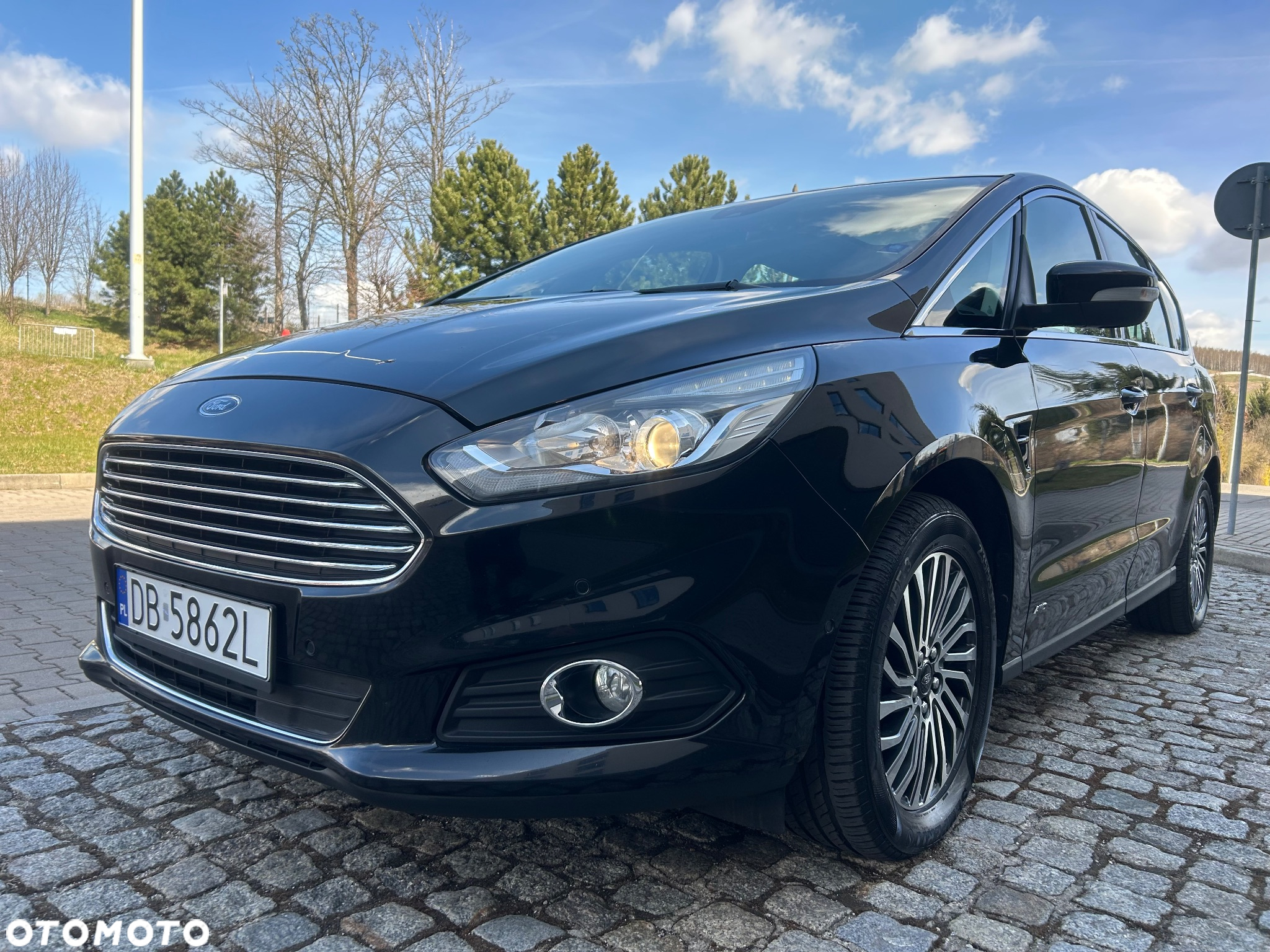 Ford S-Max 2.0 EcoBlue AWD Titanium - 33