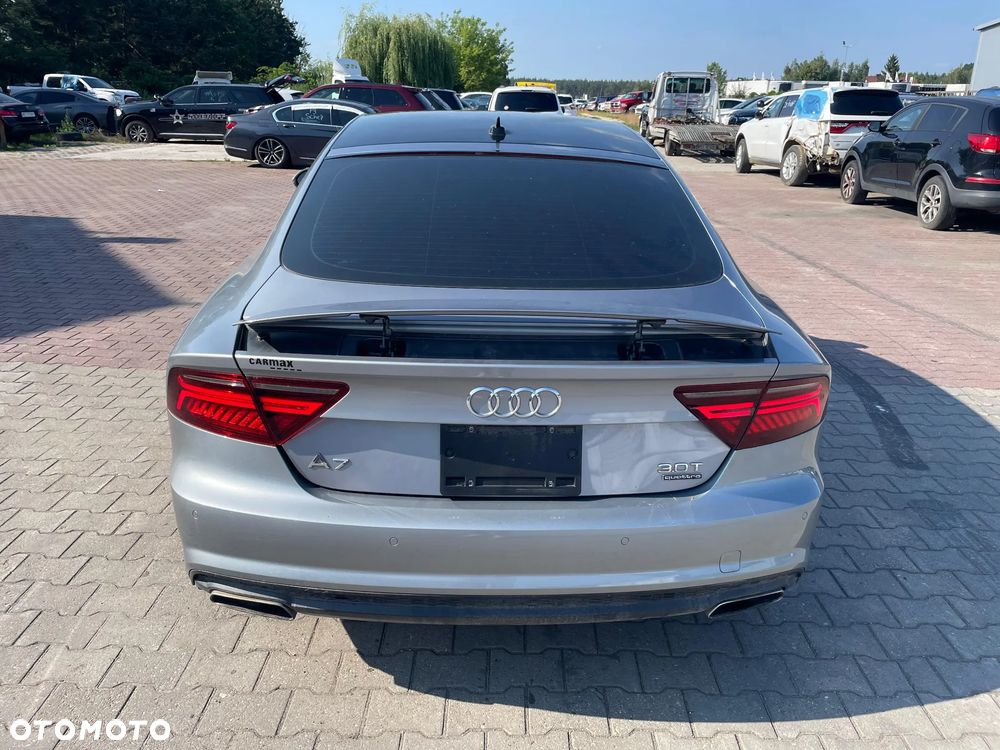 Audi A7 Sportback 3.0 TFSI Quattro S tronic - 9