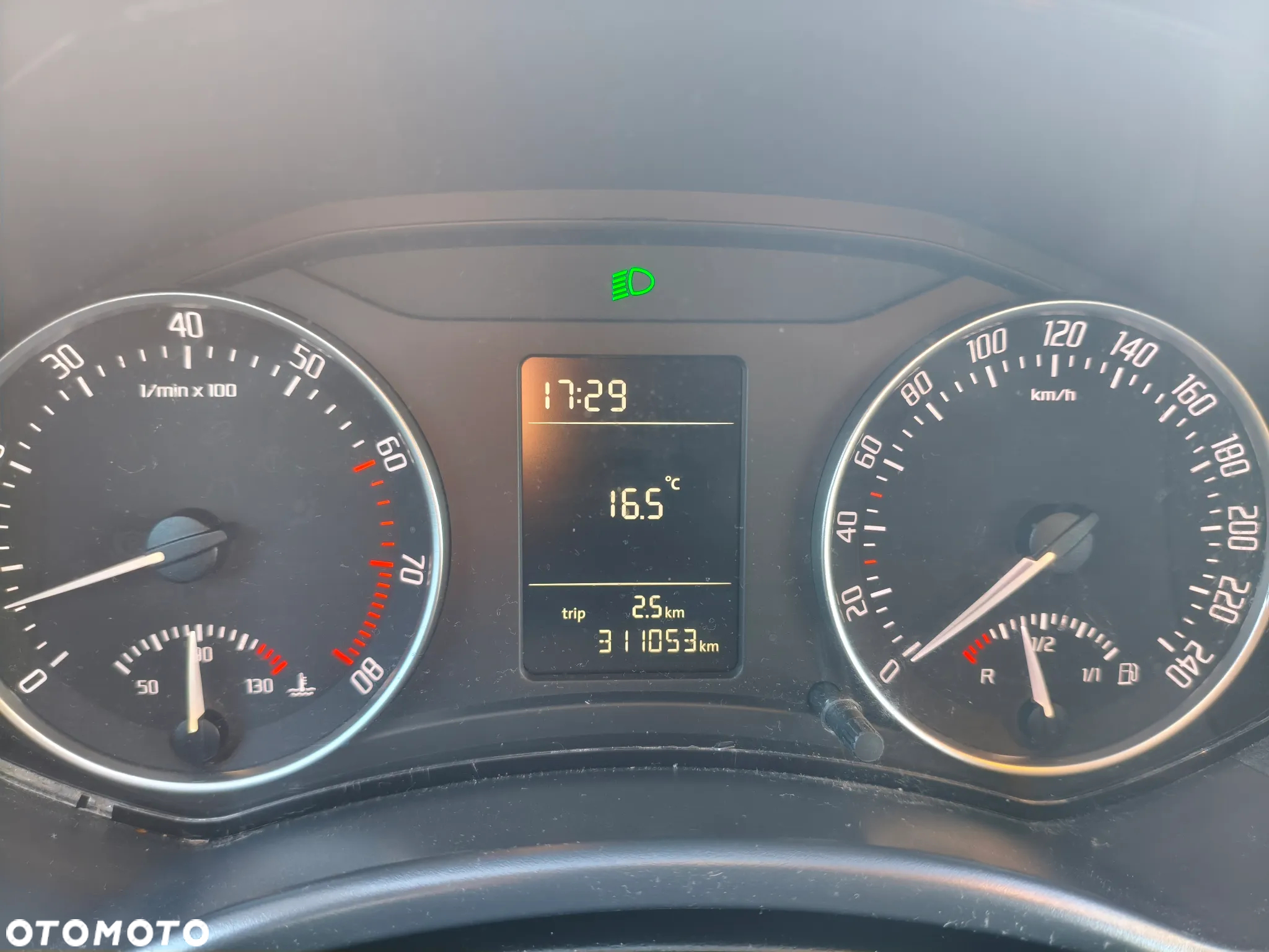Skoda Octavia - 9