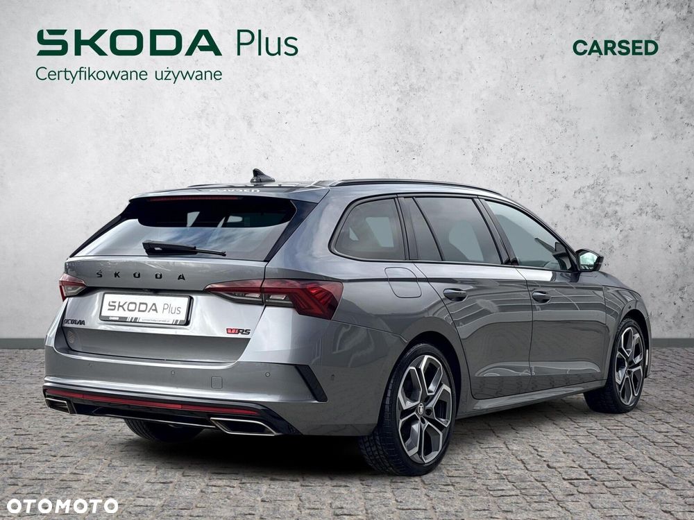 Skoda Octavia 2.0 TDI RS DSG - 3