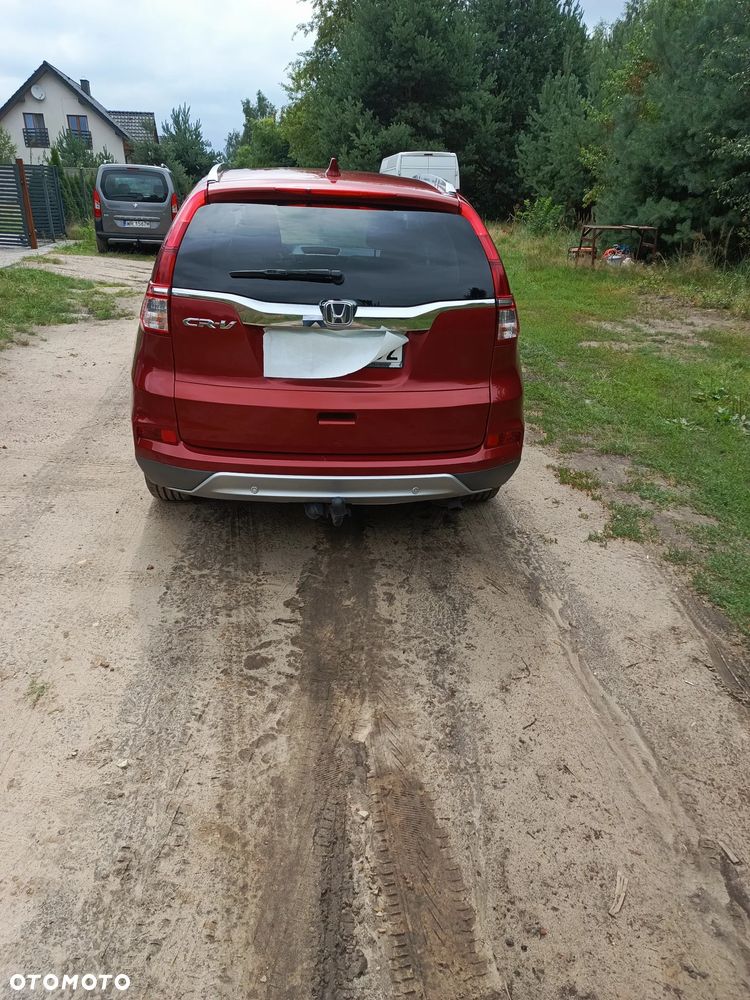 Honda CR-V 2.0 Executive (ADAS) - 4