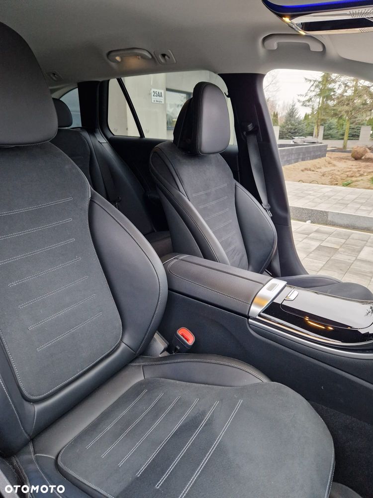 Mercedes-Benz Klasa C 200 9G-TRONIC - 17