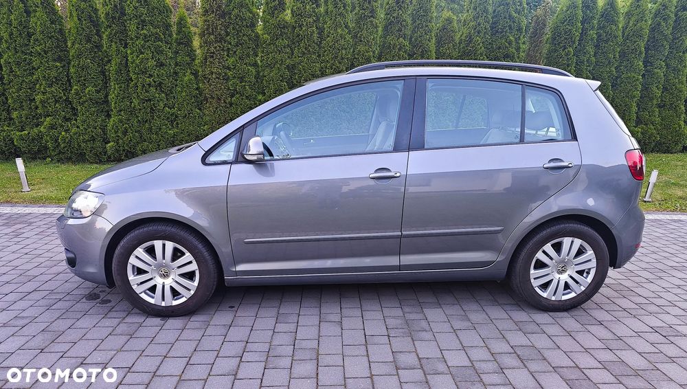 Volkswagen Golf Plus 1.6 Edition - 10