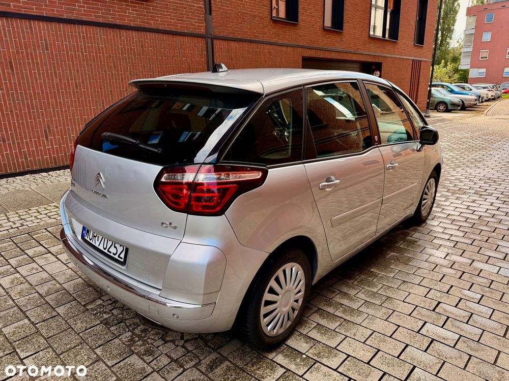Citroën C4 Picasso - 5
