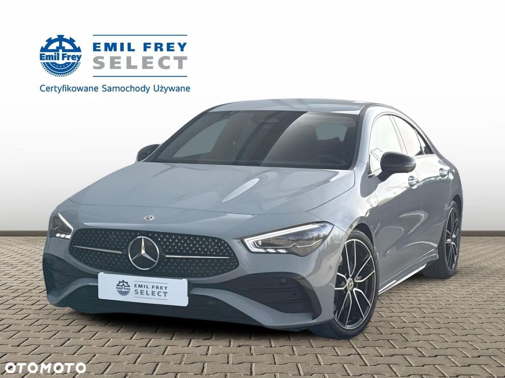 Mercedes-Benz CLA 250 4-Matic AMG Line 7G-DCT - 2