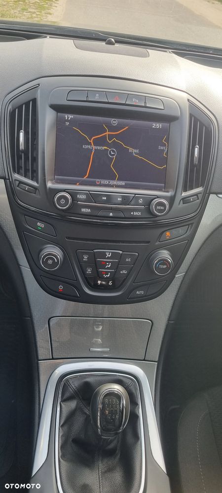 Opel Insignia 1.4 T Elegance S&S - 16