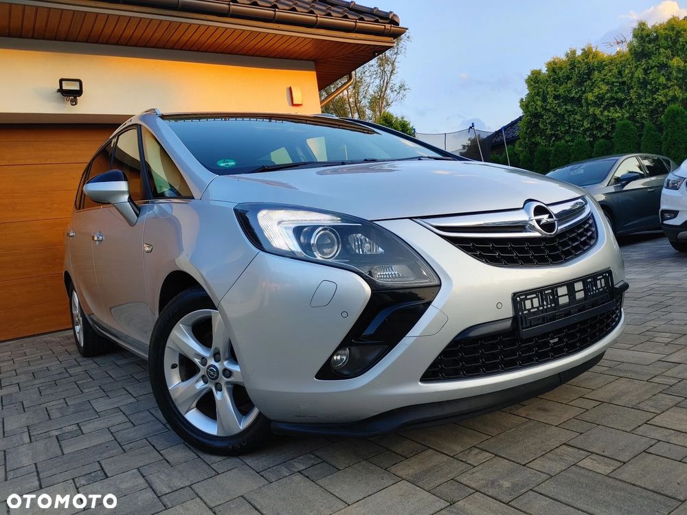 Opel Zafira Tourer 1.4 Turbo Innovation - 30