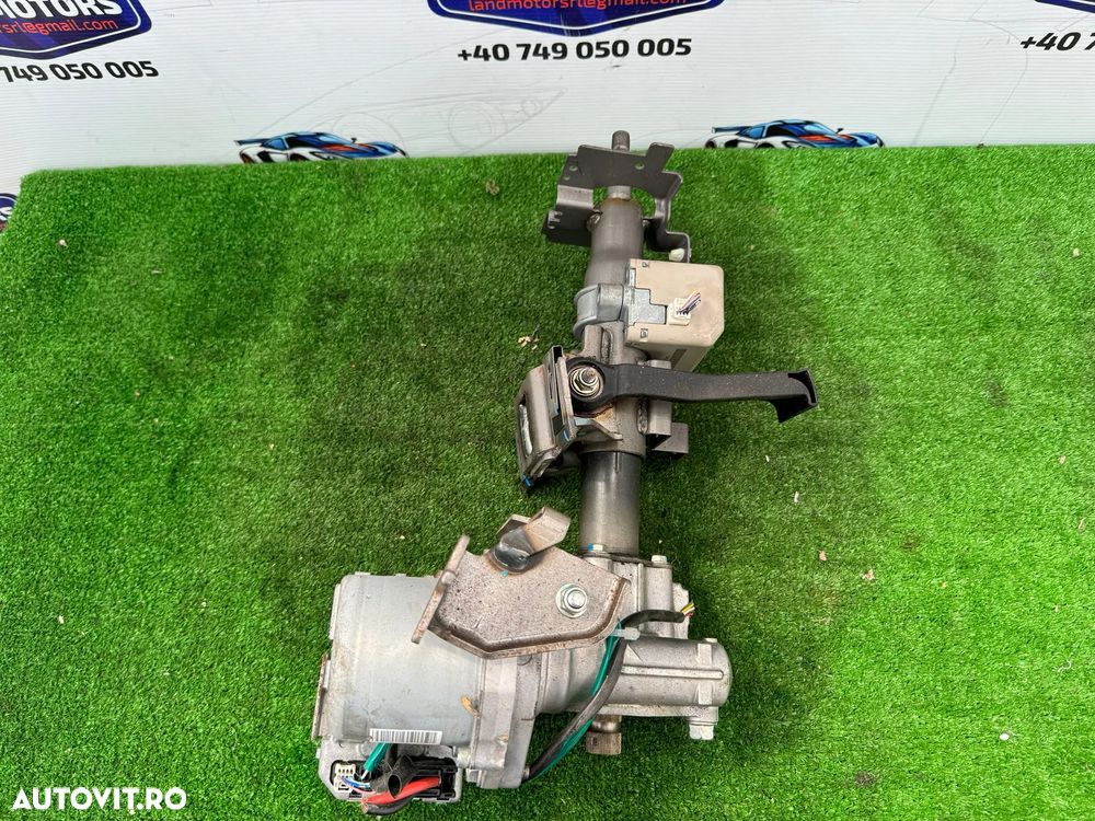 COLOANA DIRECTIE / AX / SERVODIRECTIE ELECTRICA VOLAN NISSAN JUKE 2010-2019 COD OEM 48810-BA60D / 48811BA63B / 48811BV83A / 48811BV83A / 48810BA60D - 5