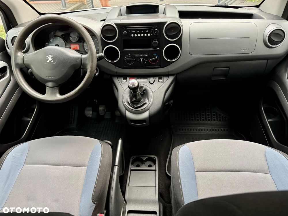 Peugeot Partner 1.6 BlueHDi Active - 11