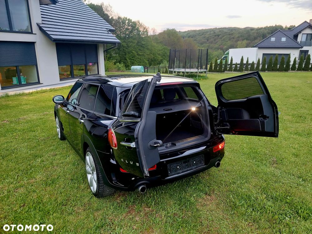 MINI Clubman Cooper S ALL4 - 24