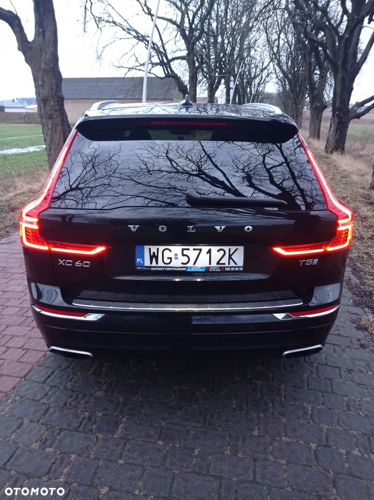 Volvo XC 60 T5 Geartronic Inscription - 5