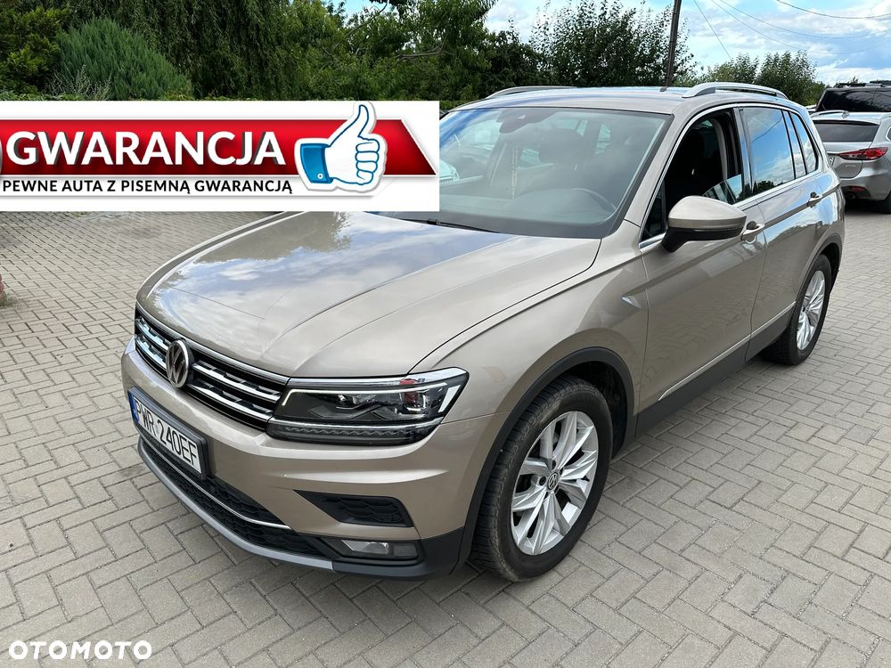 Volkswagen Tiguan - 1