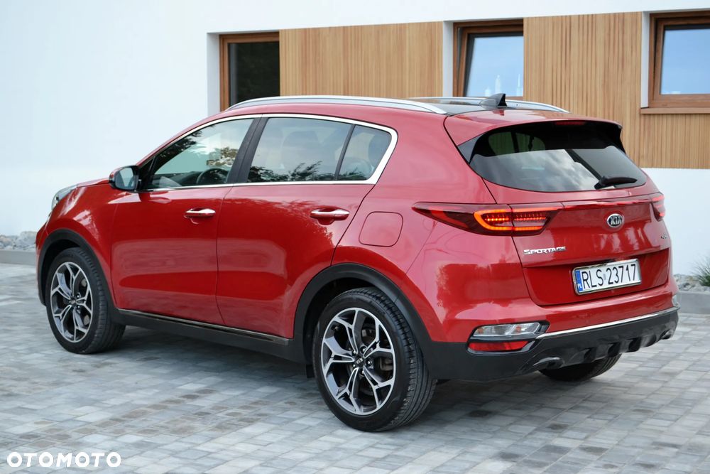 Kia Sportage 1.6 CRDI GT Line 2WD DCT - 2